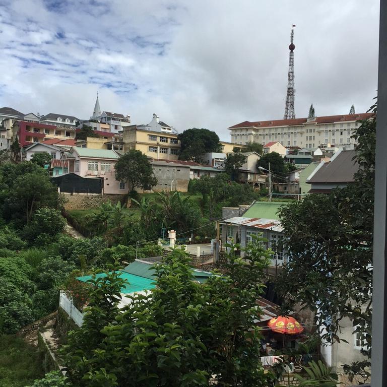 Dalat Inn Homestay Екстер'єр фото
