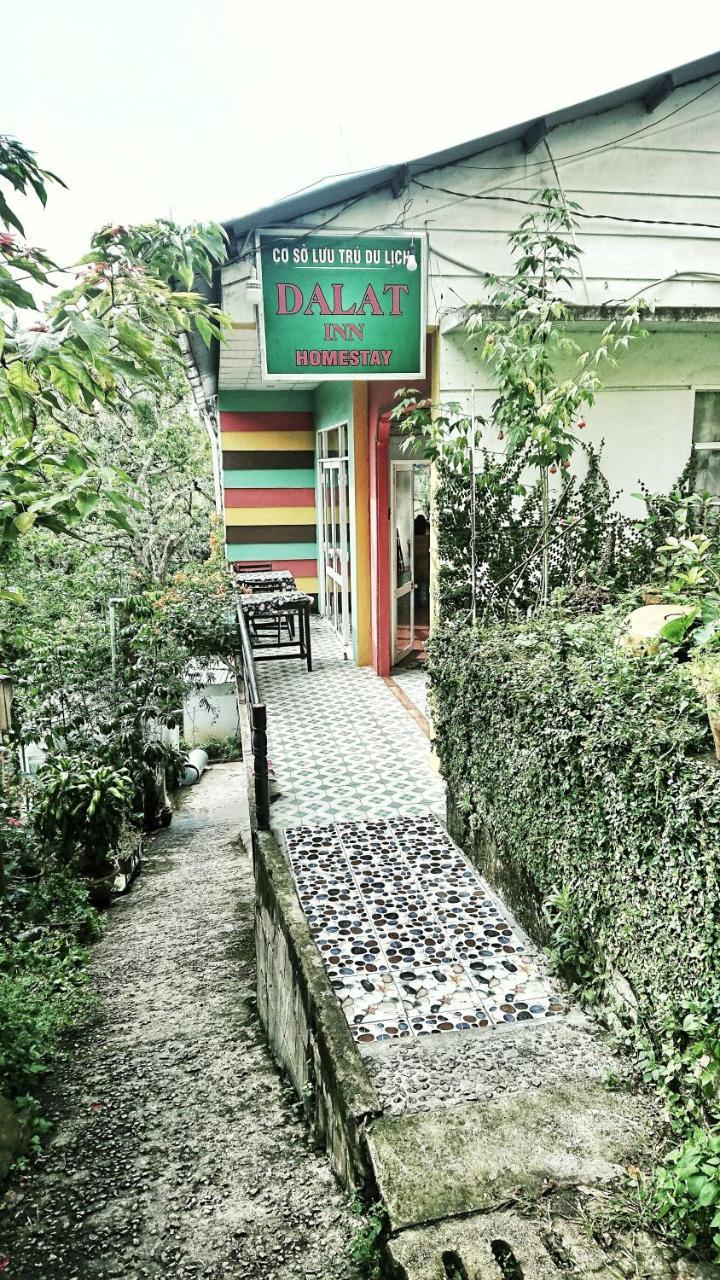 Dalat Inn Homestay Екстер'єр фото