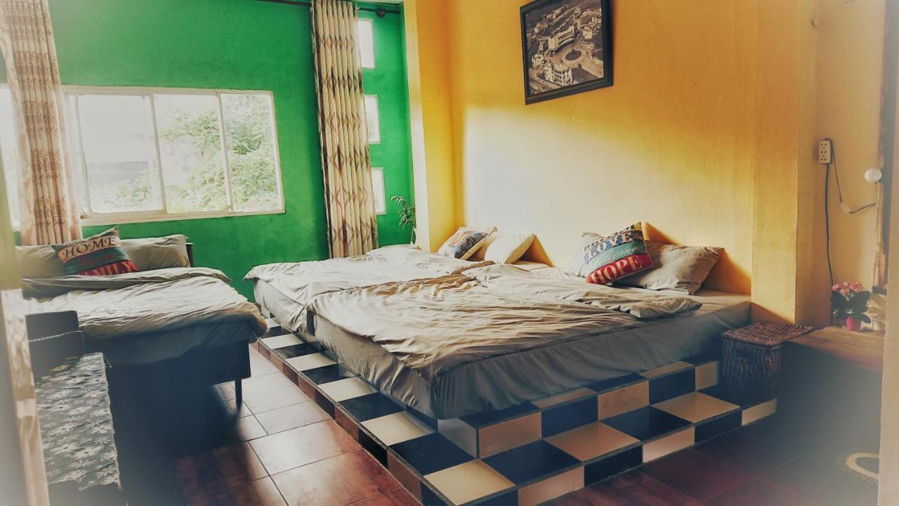 Dalat Inn Homestay Екстер'єр фото