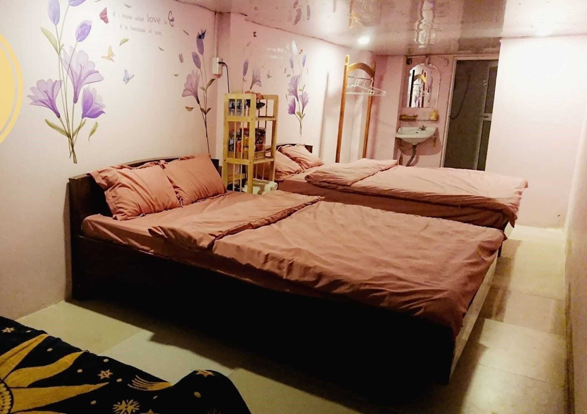Dalat Inn Homestay Екстер'єр фото